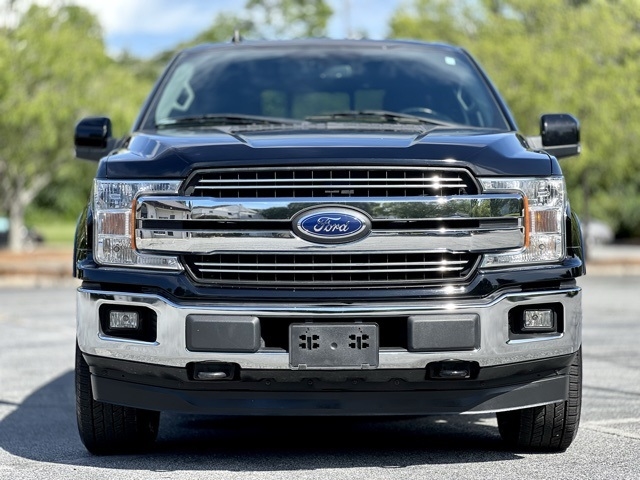 Ford F-150 Lariat 4WD SuperCab 8' Box 2019
