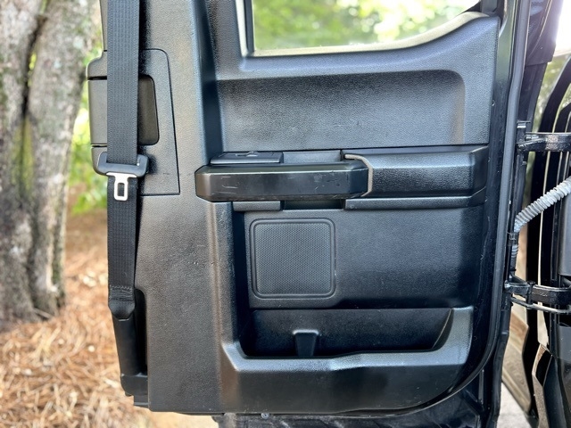 Ford F-150 Lariat 4WD SuperCab 8' Box 2019