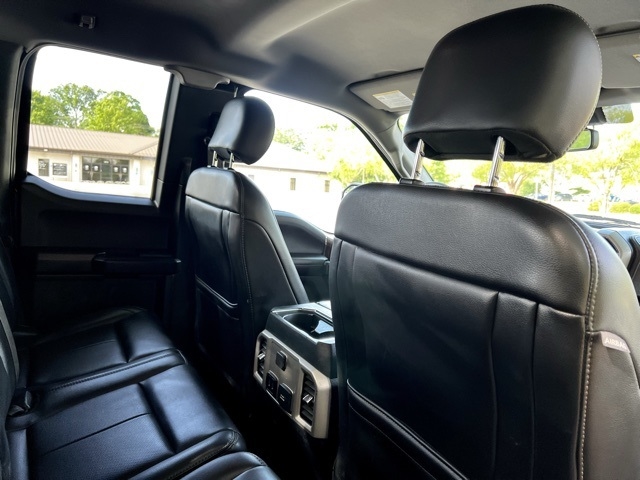 Ford F-150 Lariat 4WD SuperCab 8' Box 2019