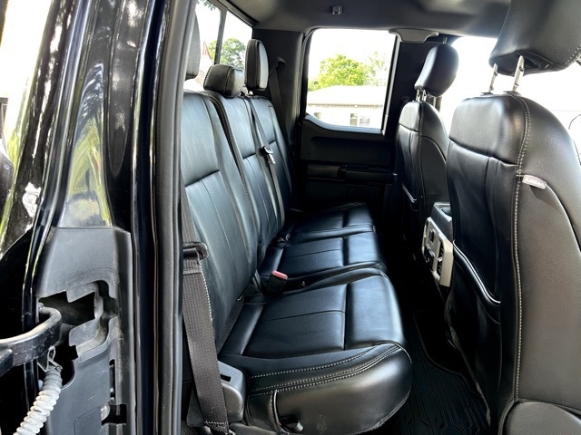 Ford F-150 Lariat 4WD SuperCab 8' Box 2019