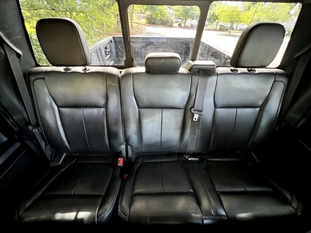 Ford F-150 Lariat 4WD SuperCab 8' Box 2019