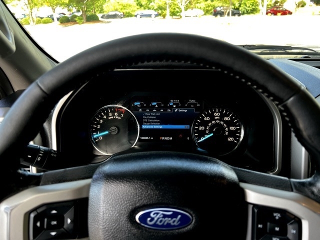 Ford F-150 Lariat 4WD SuperCab 8' Box 2019