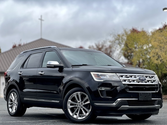 Ford Explorer Limited FWD 2018