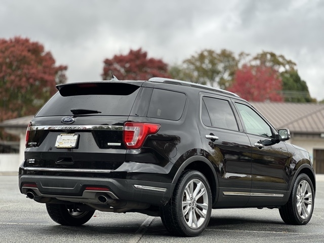 Ford Explorer Limited FWD 2018