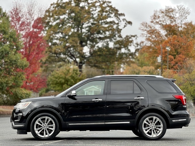 Ford Explorer Limited FWD 2018