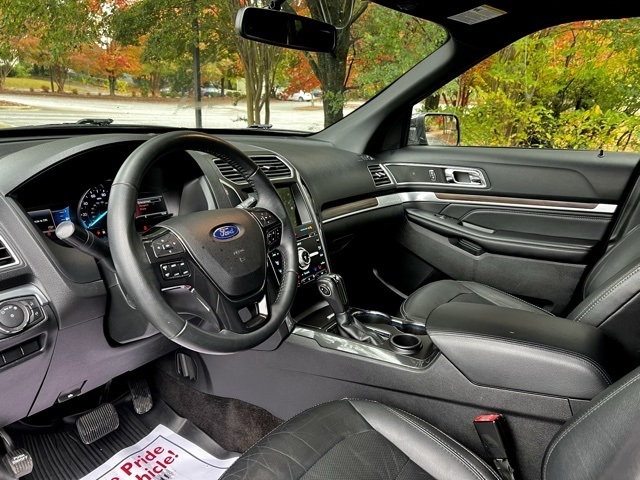Ford Explorer Limited FWD 2018