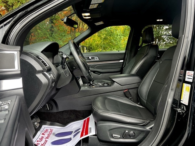 Ford Explorer Limited FWD 2018