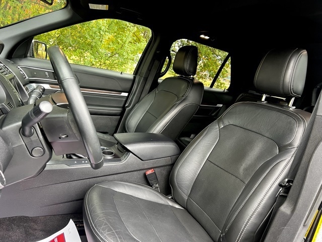 Ford Explorer Limited FWD 2018