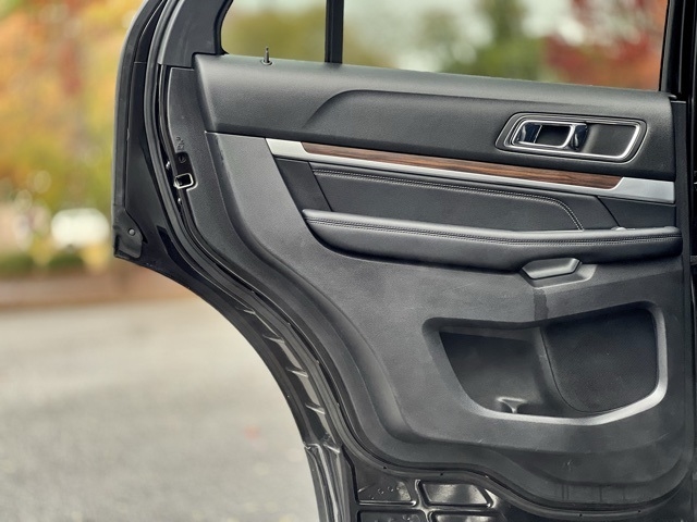 Ford Explorer Limited FWD 2018