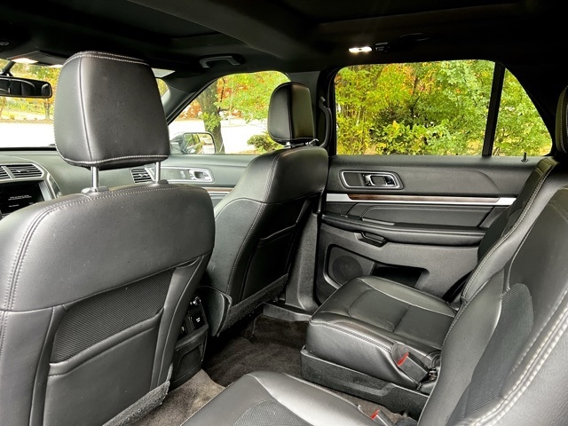 Ford Explorer Limited FWD 2018