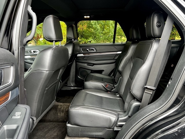 Ford Explorer Limited FWD 2018