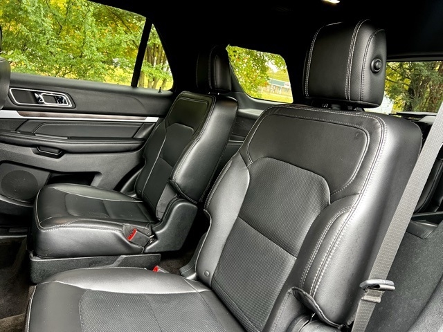 Ford Explorer Limited FWD 2018