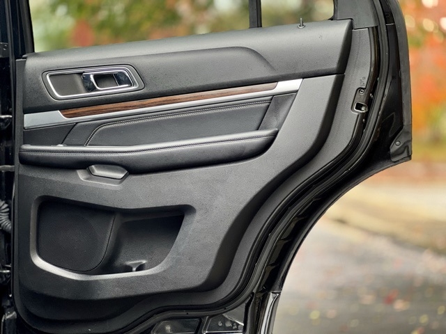 Ford Explorer Limited FWD 2018