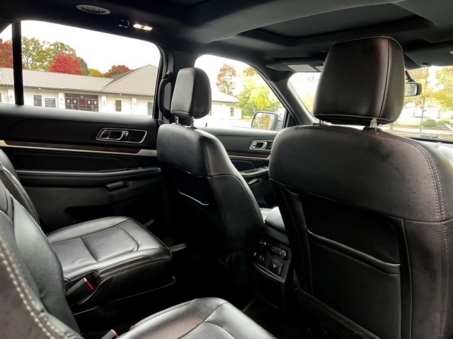 Ford Explorer Limited FWD 2018