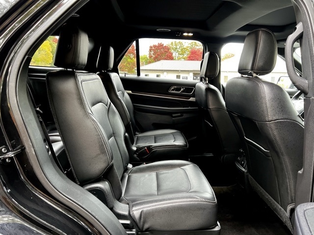 Ford Explorer Limited FWD 2018