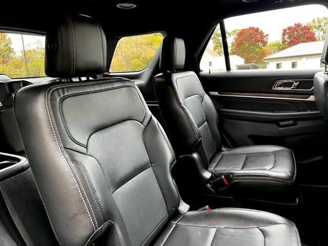 Ford Explorer Limited FWD 2018