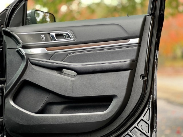 Ford Explorer Limited FWD 2018