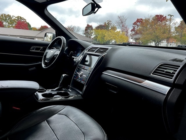 Ford Explorer Limited FWD 2018