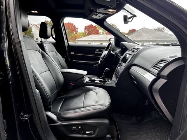 Ford Explorer Limited FWD 2018