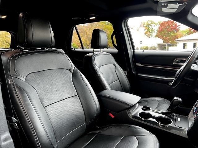 Ford Explorer Limited FWD 2018