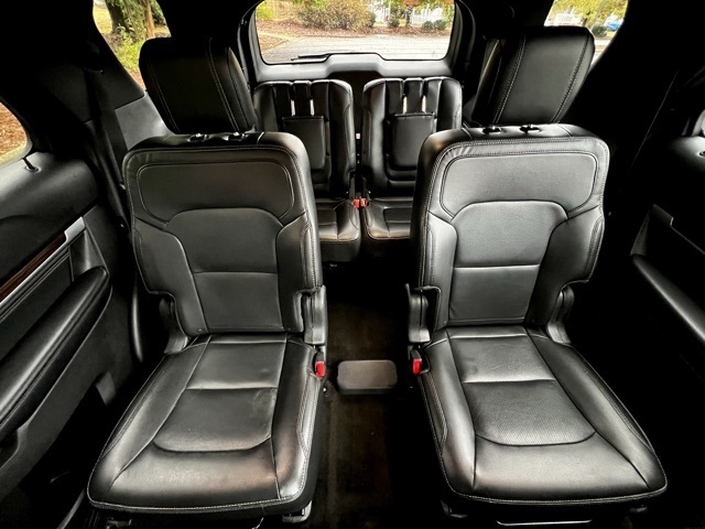 Ford Explorer Limited FWD 2018