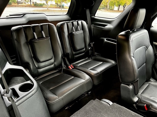 Ford Explorer Limited FWD 2018