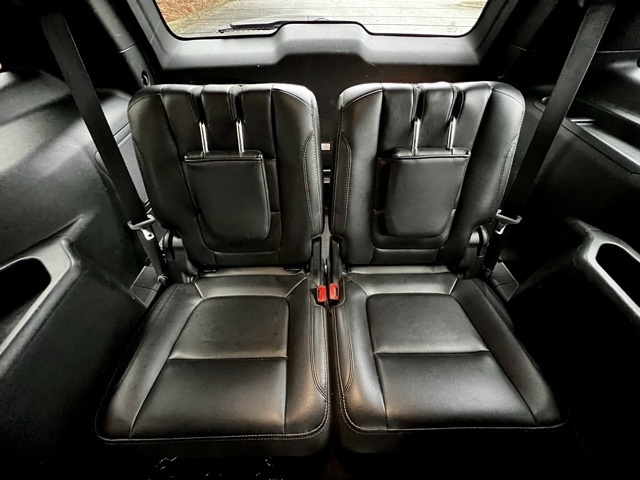 Ford Explorer Limited FWD 2018