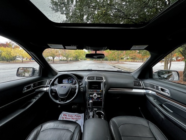 Ford Explorer Limited FWD 2018