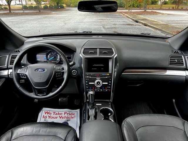 Ford Explorer Limited FWD 2018