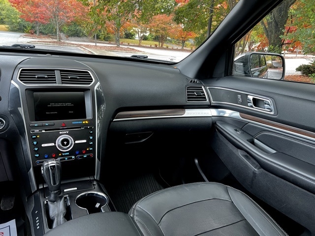 Ford Explorer Limited FWD 2018