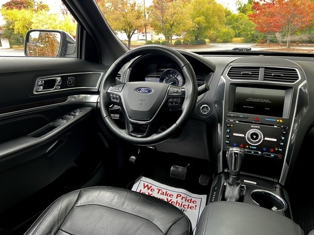 Ford Explorer Limited FWD 2018