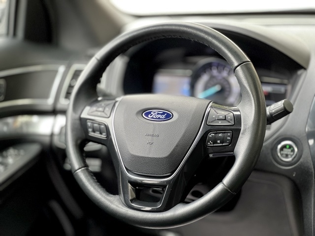 Ford Explorer Limited FWD 2018