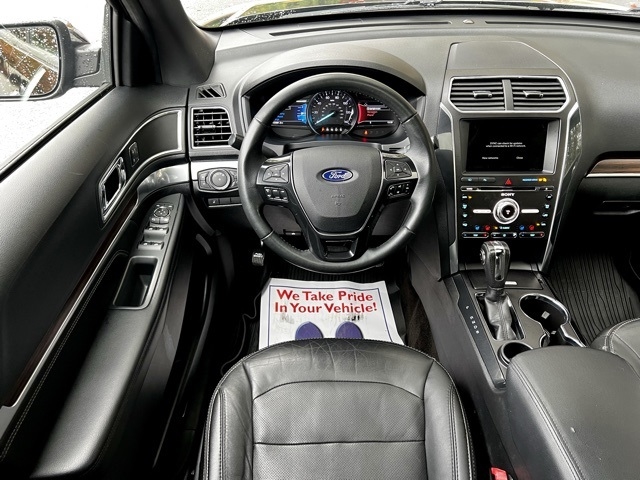 Ford Explorer Limited FWD 2018