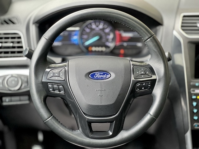 Ford Explorer Limited FWD 2018