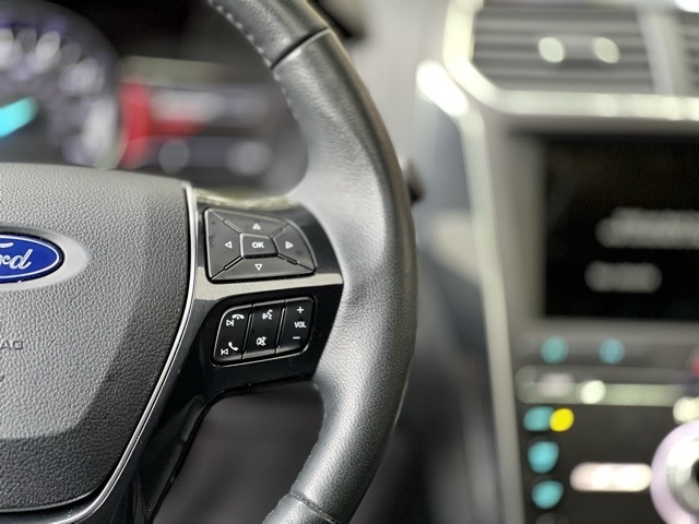 Ford Explorer Limited FWD 2018