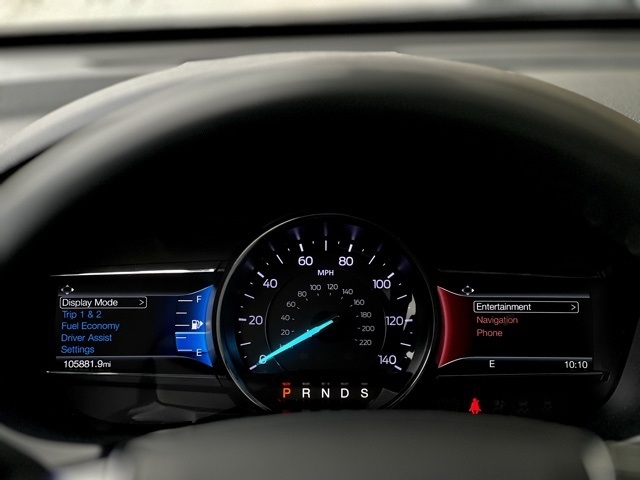 Ford Explorer Limited FWD 2018