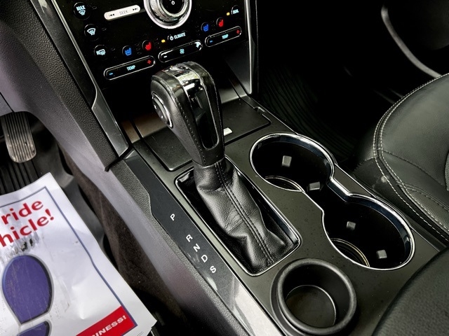 Ford Explorer Limited FWD 2018