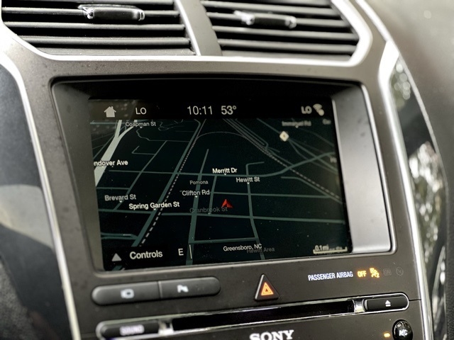 Ford Explorer Limited FWD 2018