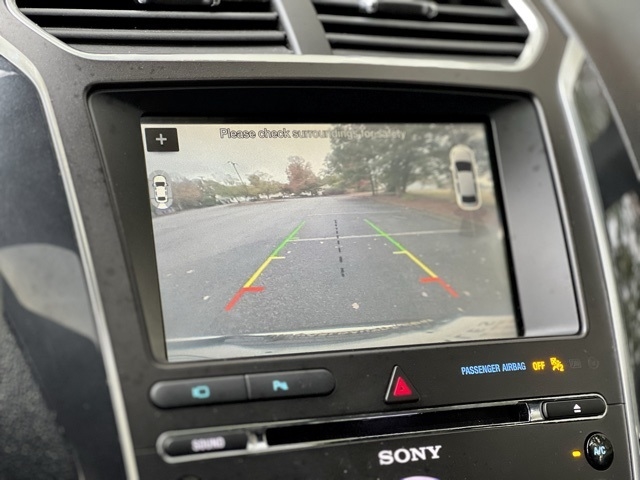 Ford Explorer Limited FWD 2018