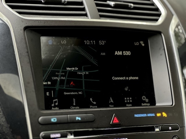 Ford Explorer Limited FWD 2018