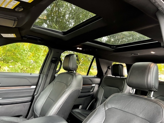 Ford Explorer Limited FWD 2018