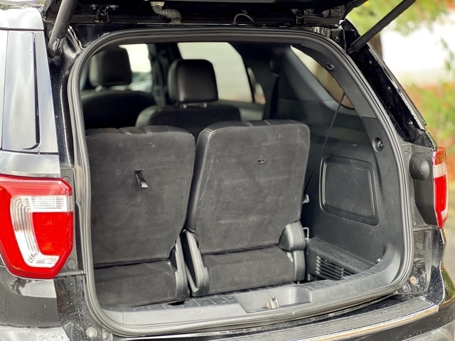 Ford Explorer Limited FWD 2018