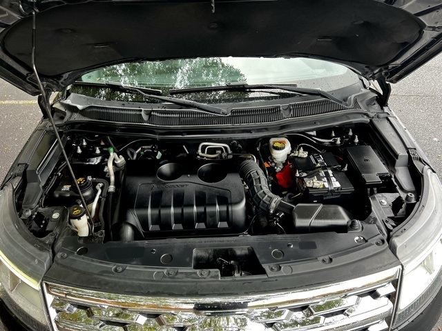 Ford Explorer Limited FWD 2018