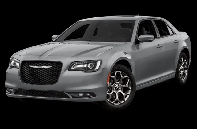 2016 Chrysler 300 4dr Sdn 300S RWD
