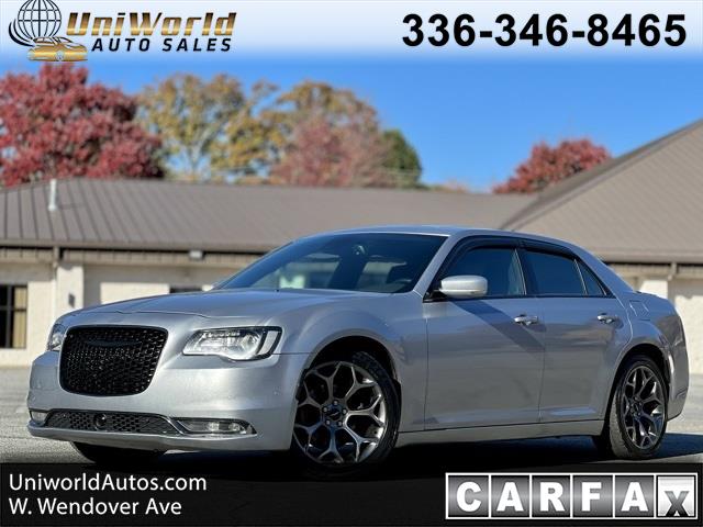 2016 Chrysler 300 4dr Sdn 300S RWD