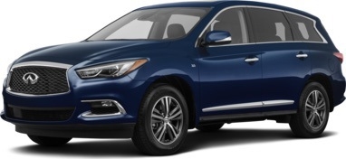2019 Infiniti QX60 2019.5 LUXE FWD