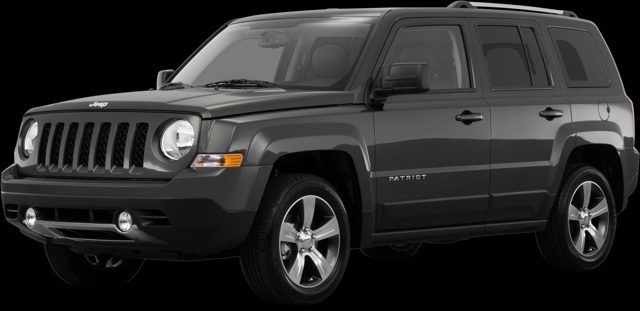 2016 Jeep Patriot FWD 4dr Sport