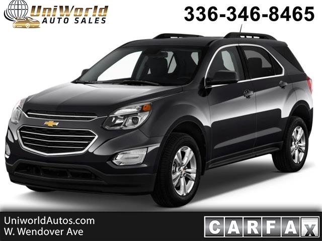 2017 Chevrolet Equinox AWD 4dr LS