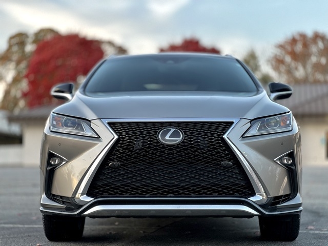 2019 Lexus RX 350 AWD photo 2