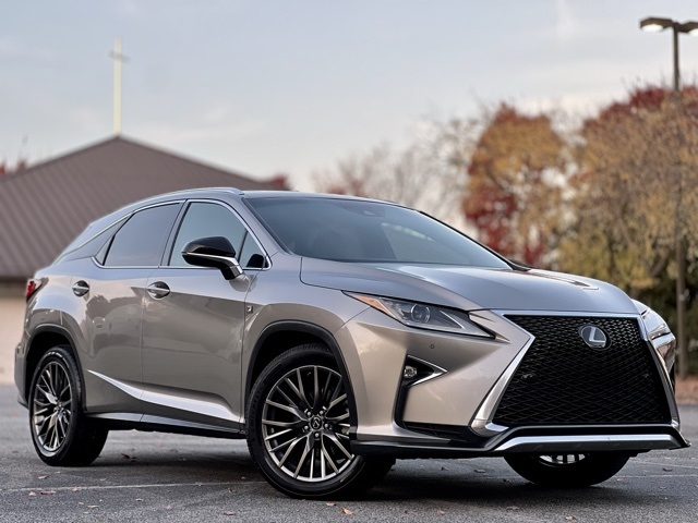 2019 Lexus RX 350 AWD photo 3